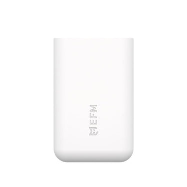 EFM 45W SlimLine Wall Charger with GaN, Power Delivery and PPS - White